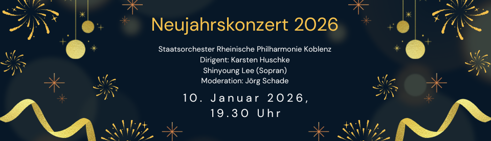 Neujahrskonzert 2026