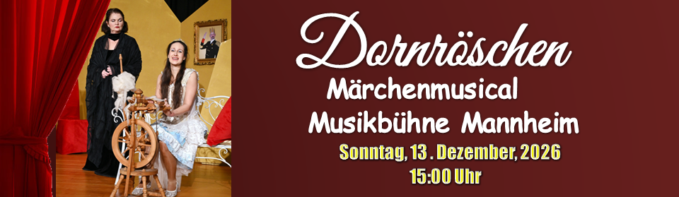 Dornröschen