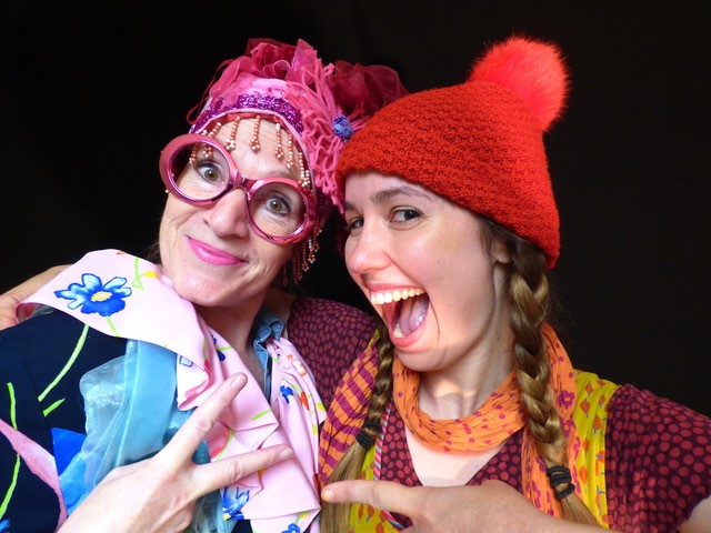 Rotkäppchen - Ein lustiges Familien- und Märchenmusical