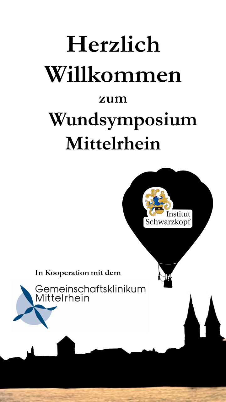 6. Wundsymposium Mittelrhein