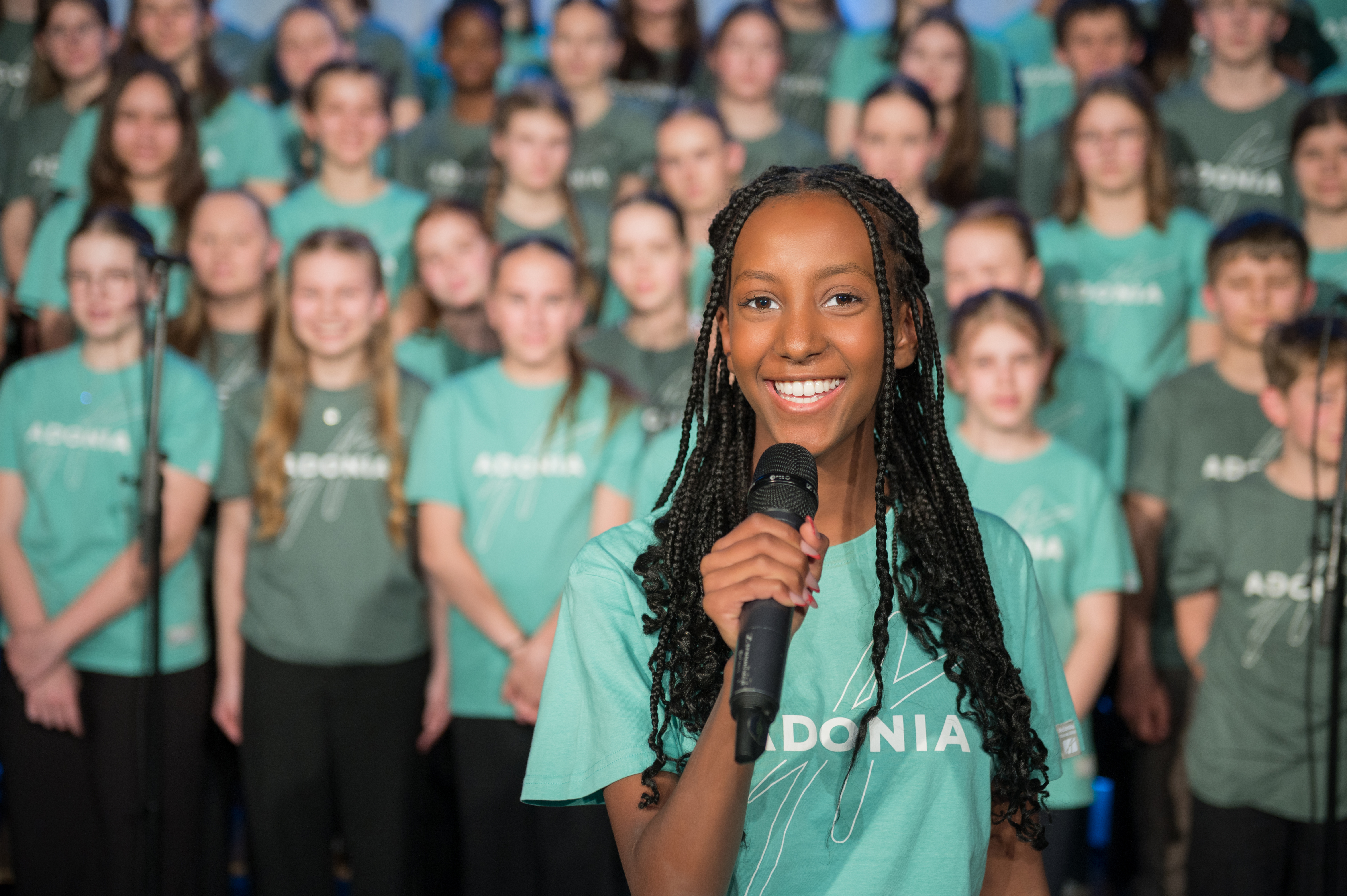Treffpunkt: Brunnen - Jesus und die Frau aus Samarien - Adonia Musical