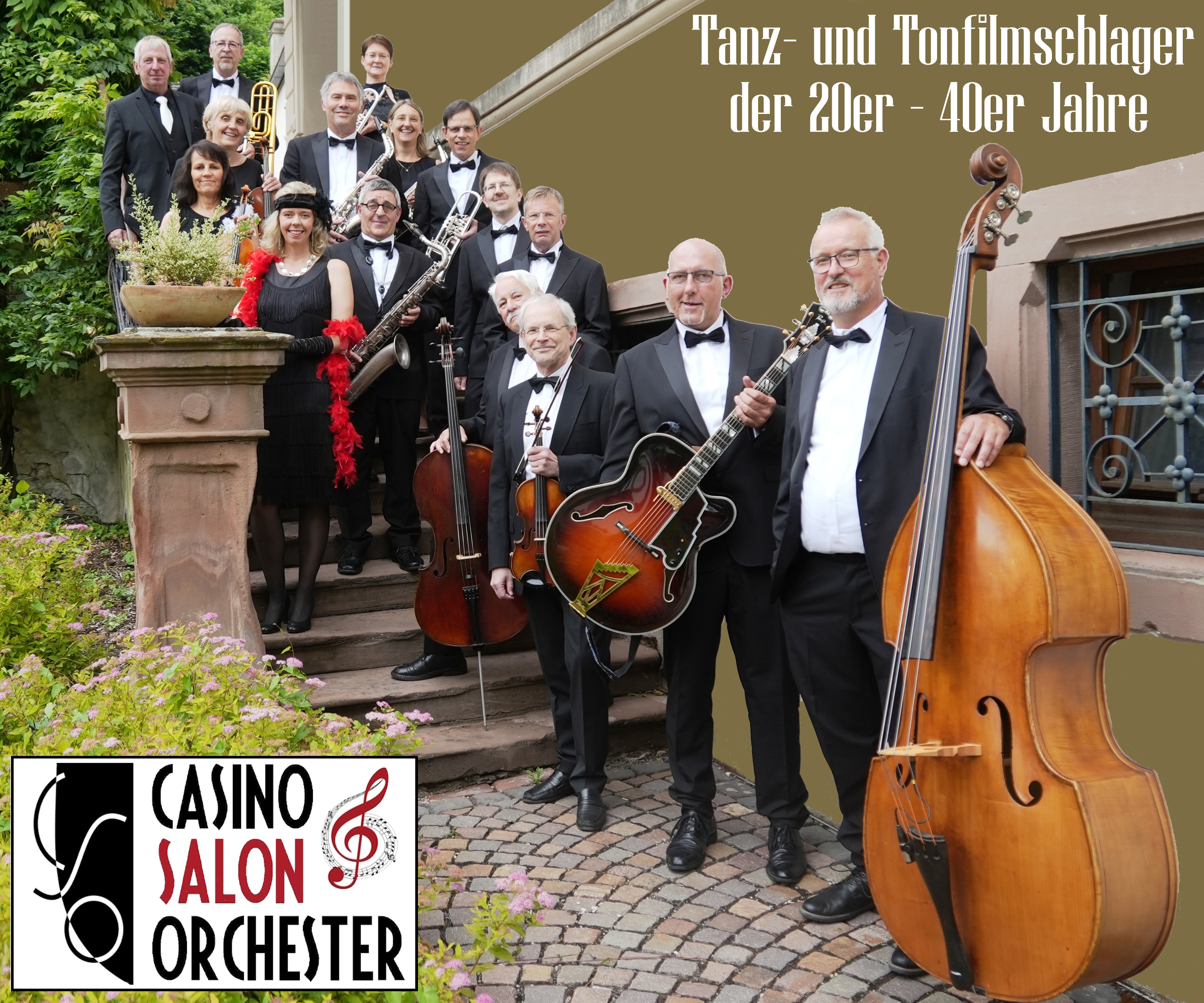 Casino-Salon-Orchester Traben-Trarbach